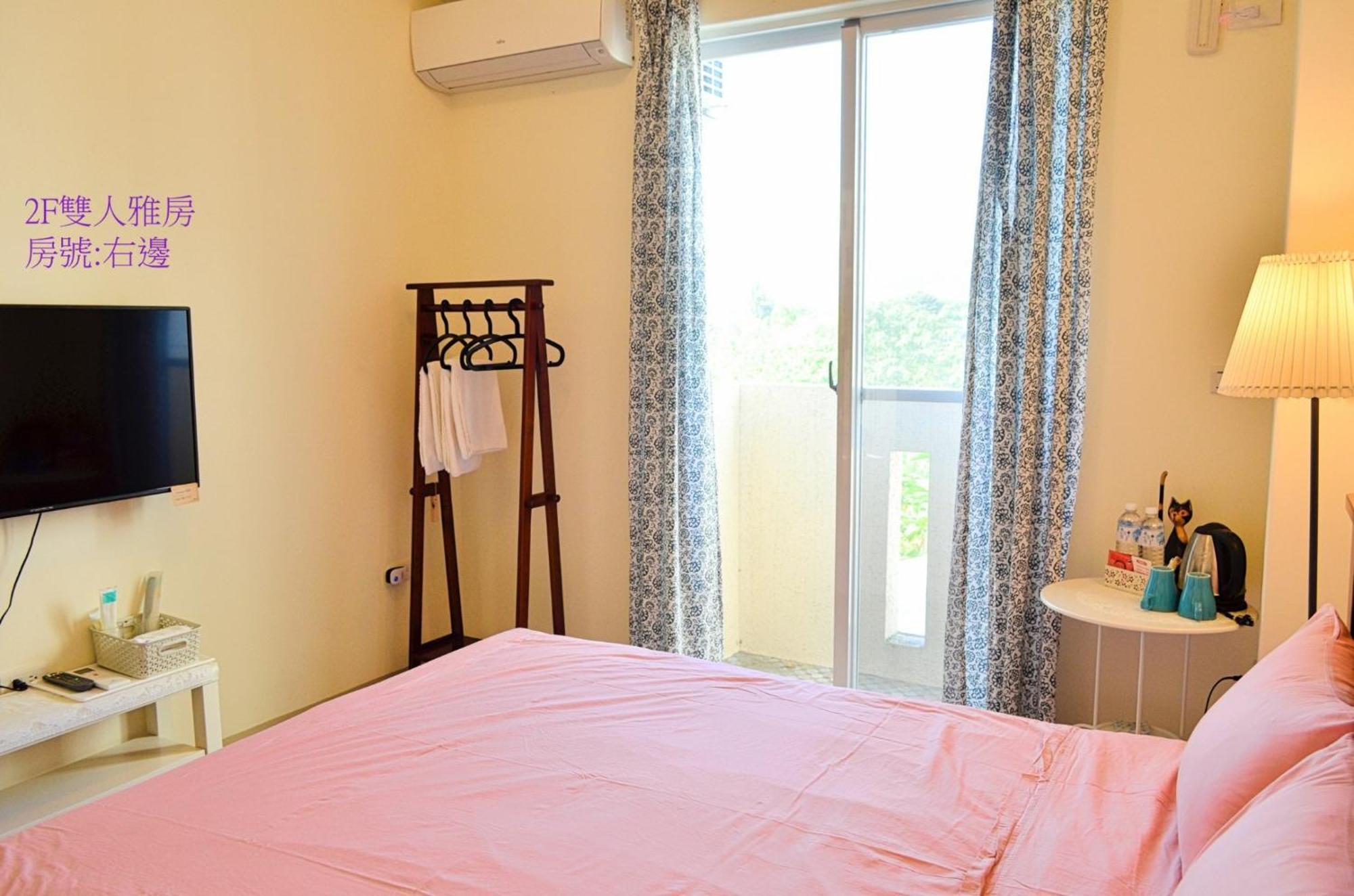 築在這台東民宿1183 T'ai-tung Kamer foto