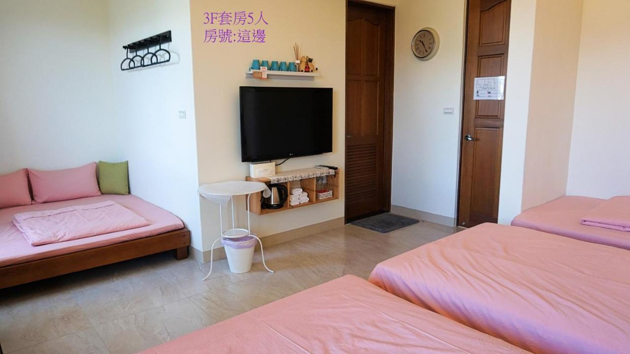 築在這台東民宿1183 T'ai-tung Buitenkant foto